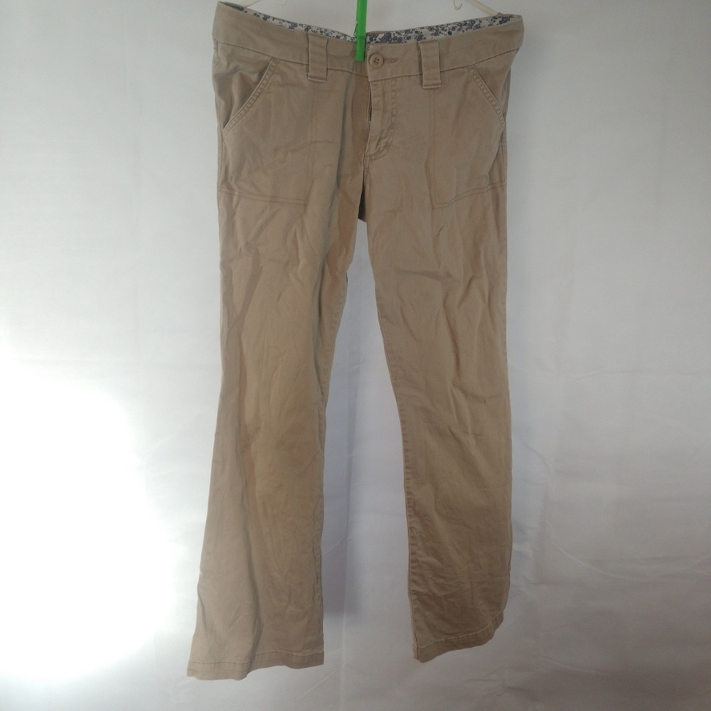 Women's Arizona Khaki Pants Size 11